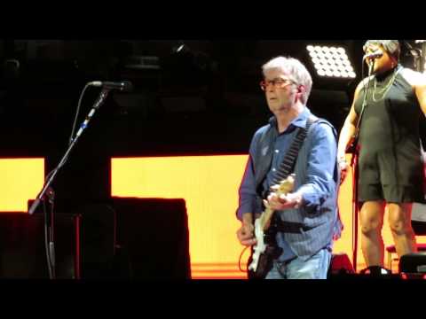 Eric Clapton Crossroads Live Royal Albert Hall 21st May 2017