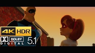 The Incredibles - The Glory Days (HDR - 4K - 51)