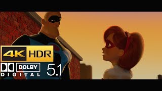 Download lagu The Incredibles - The Glory Days (HDR - 4K - 5.1) mp3