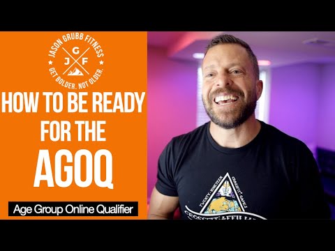 How To Be Ready For The CrossFit Games AGOQ Age Group Online Qualifier for Masters & Teens - Part 1