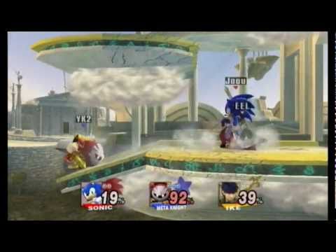 Super Smash Bros. Brawl -- 14 May 2011, Friends Matches #03