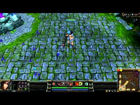 LoL: Officer Caitlyn Skin Spotlight