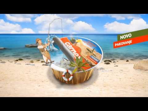 Carnex paštete - Svaki ukus je doživljaj za sebe - Riblja pašteta