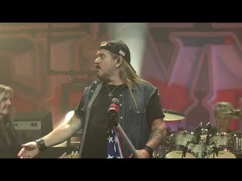 Lynyrd Skynyrd - Sweet Home Alabama | HIBF - Grolloo | 15/6/2019