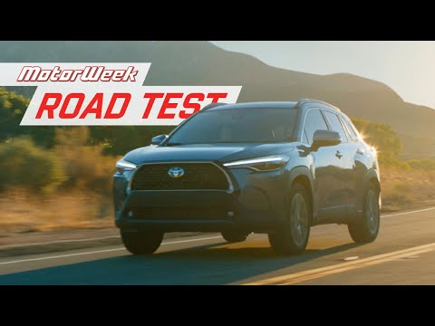 2022 Toyota Corolla Cross | MotorWeek Road Test
