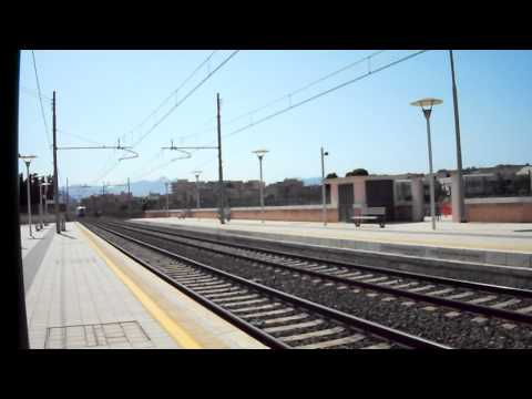 REG 3842 PALERMO C.LE - MESSINA C.LE (minuetto mega strombazzata)