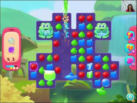 Wildscapes Level 498