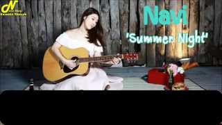 [Karaoke Thaisub] 여름밤에 (Summer Night) - Navi