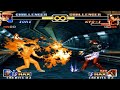 TAS Iori VS Kyo 1 KoF 99