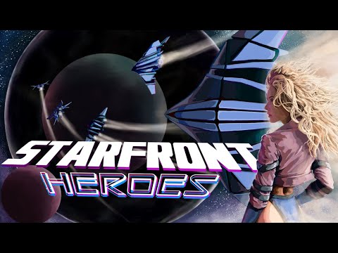 StarFront: Lancers youtube-video