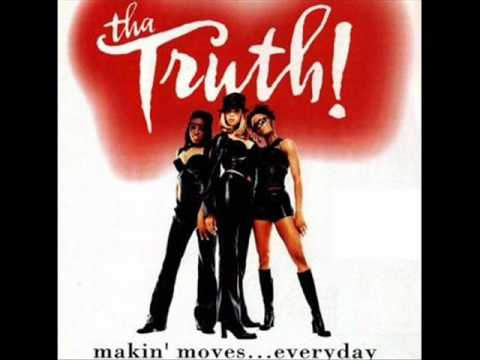 Tha Truth! ft Erick Sermon - Red Lights Bustin' Out(On Funk)