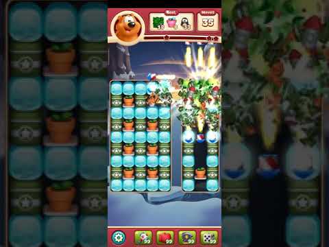 Toon Blast level 3614