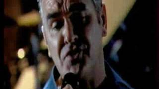 morrissey at Le Live De La Semaine &quot;IN THE FUTURE WHEN ALL&#39;S WELL&quot; 4-7