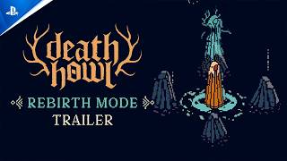 Death Howl – Rebirth Update Trailer – PS5 Soulslike Deck‑Builder (2026 Update) Trailer
