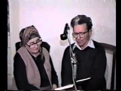 Suntem de oameni uitaţi, părăsiţi -  sora Aurelia şi  fratele Valer Irinca