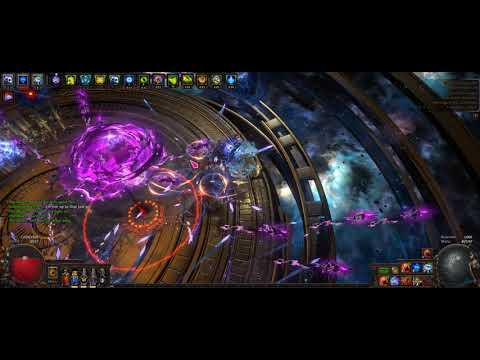 Eye of Winter Deadeye Miner - The Feared - PoE 3.15