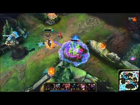 Faker plays Lulu | Kill Compilation | Defeated | Score - 1/2/1