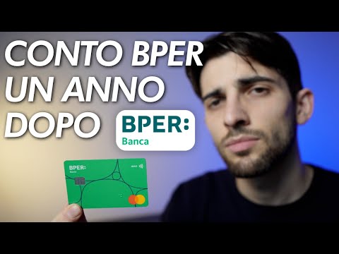 BPER ONLINE: la mia RECENSIONE dopo 1 ANNO di UTILIZZO
