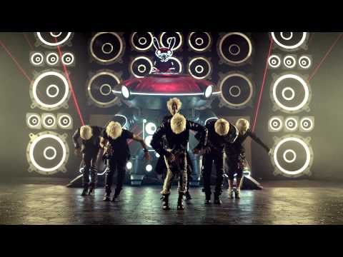 B.A.P - WARRIOR