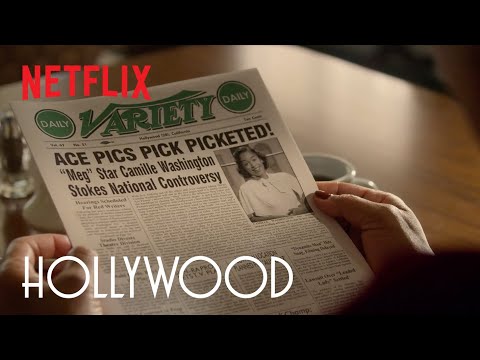 Ryan Murphy's Hollywood: The Golden Age Reimagined | Overcoming History | Netflix