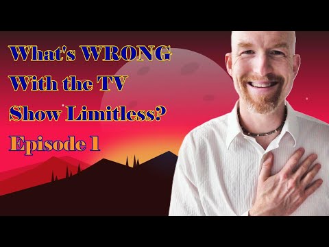 What's WRONG With the TV Show Limitless (Episode 1)? (Anxiety, Chronic Pain & Stress)