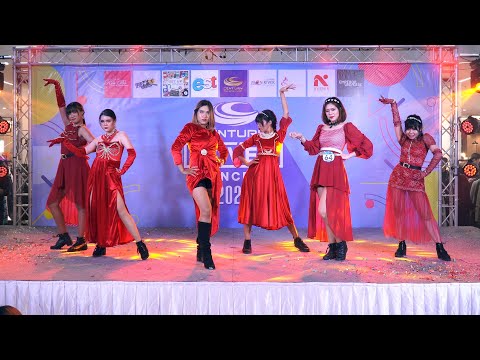 201121 ELSA cover GFRIEND - Apple + MAGO @ Century Cover Dance 2020 (Final)