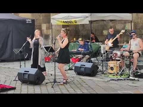 Jezza Vee - Jezza vee - Voices - Pilsen Busking Fest 2023