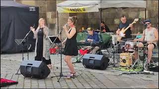 Video Jezza vee - Voices - Pilsen Busking Fest 2023