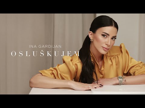 INA GARDIJAN - OSLUSKUJEM (Sladjana Mandic COVER)