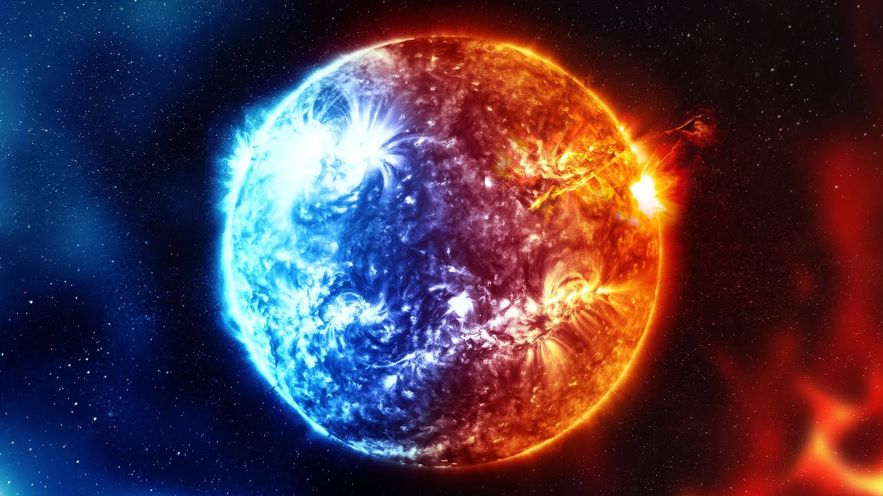 o PARADOXO do JOVEM SOL FRACO