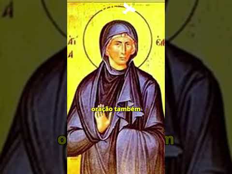 Oração, Santa Elisa. #orações #fe #mensagensdivinas #gratidão #deustemumapalavrapravoce #divino