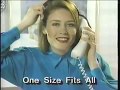 Phone Relief Headset 1993 Commercial