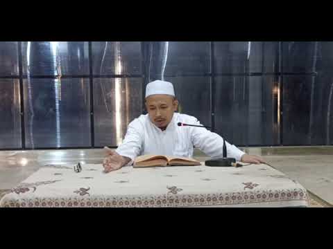 Ngaji Riyadhus Sholihin | Zuhud - 12 | KH. Sholahuddin Munshif | Kamis 27 Jan 2022