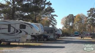 preview picture of video 'CampgroundViews.com - Leisure Time RV Park Adairsville Georgia GA'