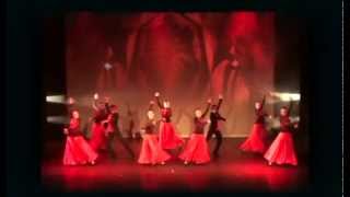 preview picture of video 'XIII Festival Escuela de Danza Juana López presenta Sabores Flamencos'