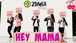 Hey Mama I Version KIDZ BOP Kids I Zumba® Fitness I Sweet Girls Crew