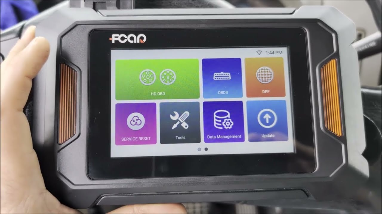 What You Should Know - FCAR F802 DPF Regeneration Heavy Duty Truck Scanner