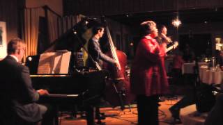 Andreas Pettersson  Kvartett & Deborah Brown at HÖÖRs JAZZ -  1