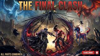 The God Of Death Is Here! The Final War On Dragon Island | AI Fantasy Movie!