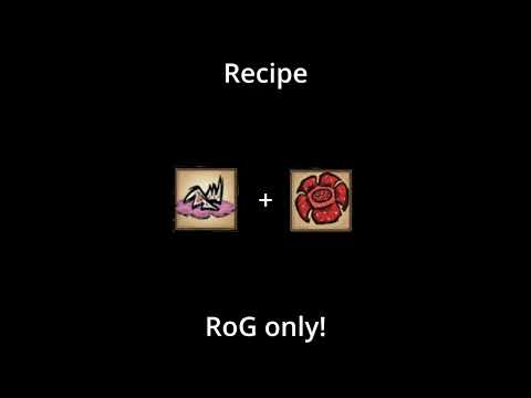 How to get the Old Bell in Don't Starve RoG