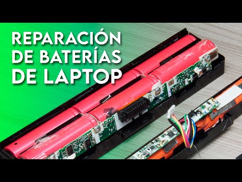 Así luce un ordenador de sobremesa alimentado con 64 pilas AA: supera los 30 minutos de autonomía