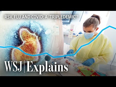 An RSV Outbreak Is Taxing Pediatric Hospitals. Here's Why. | WSJ