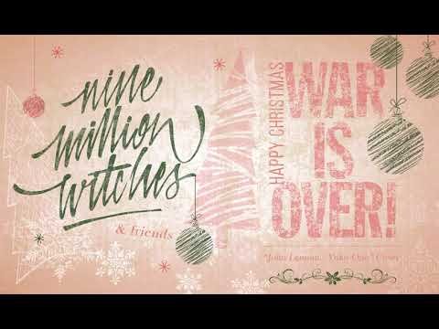 9MW & Friends - Happy Christmas (War is over) - Audio