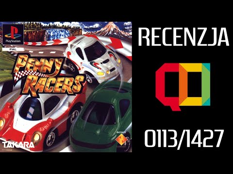 Penny Racers / Choro Q - [PS1] Review