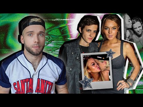 When Lindsay Lohan HAD A GIRLFRIEND 😳 The MESSY Samantha Ronson Saga
