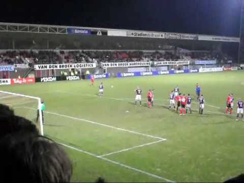 Helmond Sport - Go Ahead Eagles