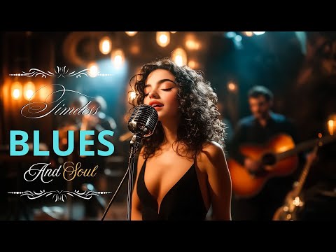 Heartfelt Blues & Soul Ballads 💘 Etta James Style Love Songs  Timeless Classics for Broken Hearts