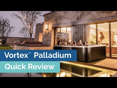 Vortex™ Palladium Spa Review (Top features, size &...