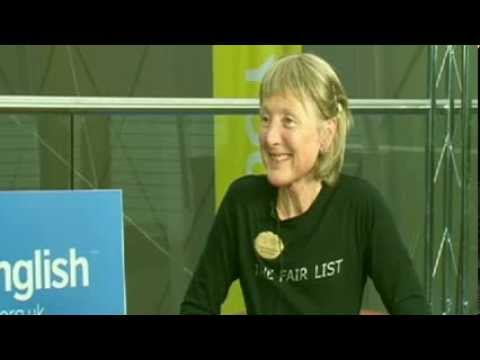 TTJ10. 2013. Tessa Woodward Explains What ‘The Fair List’ Is All About (April, 2013) 