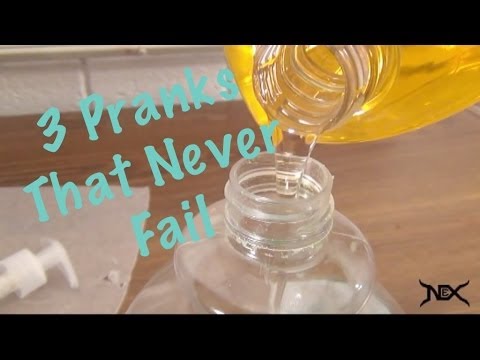 3 Pranks that never fail on April Fools Day!!! | Nextraker